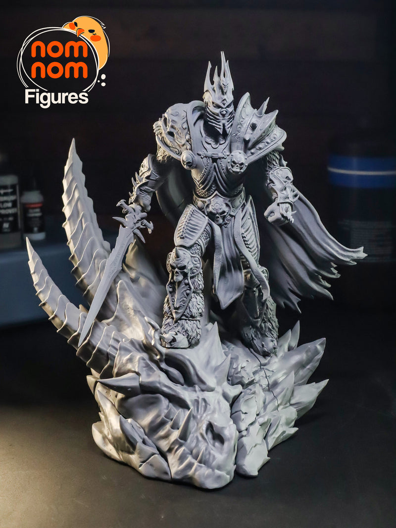 Arthas World – World of Warcraft (Nomnom Figures)