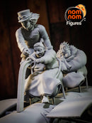 Howl Howl S Moving Castle (Nomnom Figures)