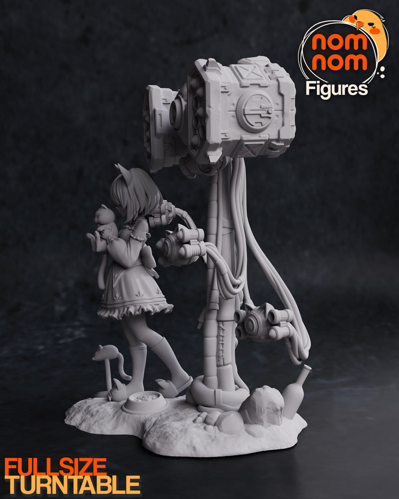 Luna Nomnom Originals (Nomnom Figures)