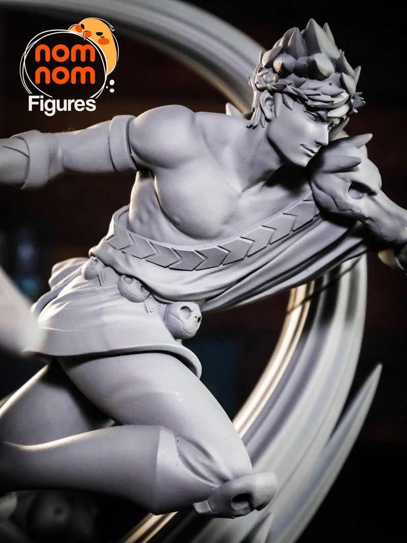 Zagreus Hades (Nomnom Figures)