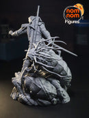 Geralt Witcher (Nomnom Figures)