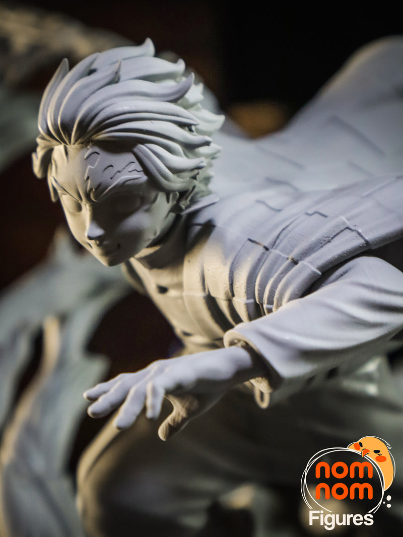 Tanjiro Demon Slayer (Nomnom Figures)