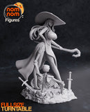 Sorceress Dragon S Crown (Nomnom Figures)
