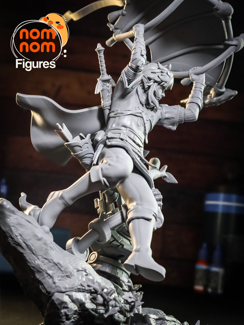 Link Tears Kingdom (Nomnom Figures)