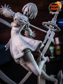 2B Nier Automata (Nomnom Figures)