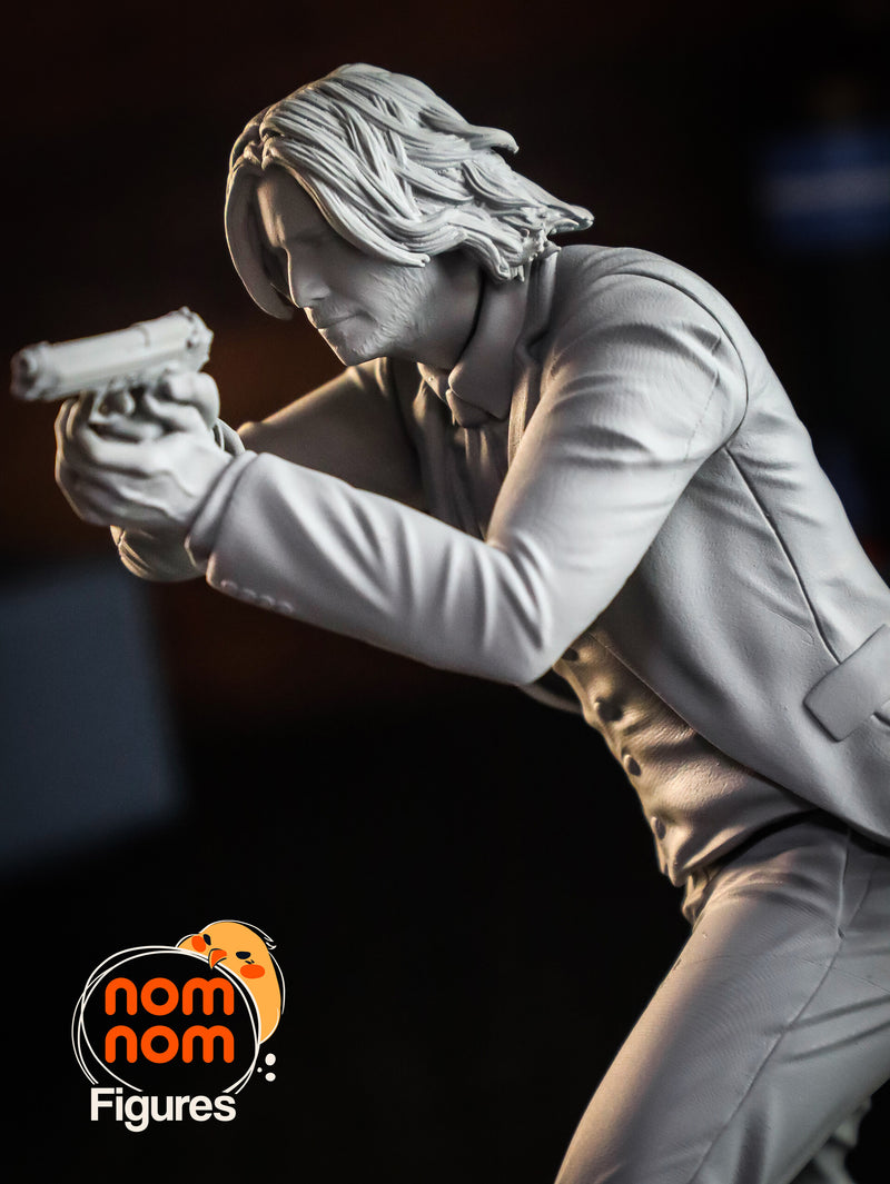 John Wick (Nomnom Figures)