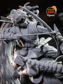 Ashitaka Princess Mononoke (Nomnom Figures)