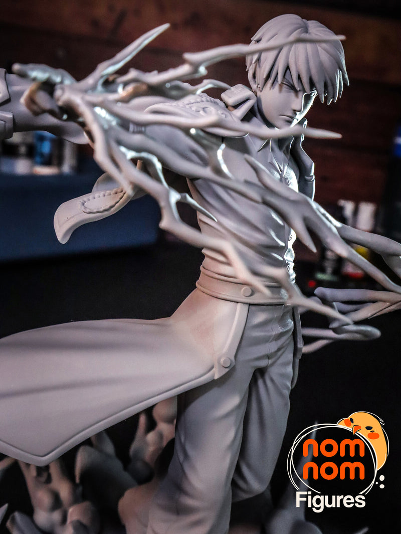 Roy Mustang Fullmetal Alchemist (Nomnom Figures)