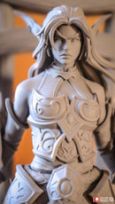 Tyrande Whisperwind World – World of Warcraft (Nomnom Figures)