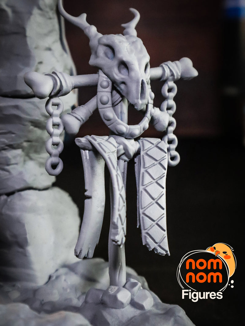 Orcbolg Goblin Slayer (Nomnom Figures)