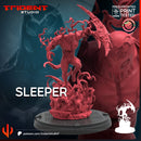 SLEEPER - Marvel MCP-Compatible 40mm Resin Miniature