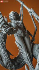 Sarah Kerrigan Queen Blades (Nomnom Figures)