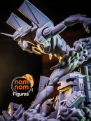 Eva01 Neon Genesis – Evangelion (Nomnom Figures)