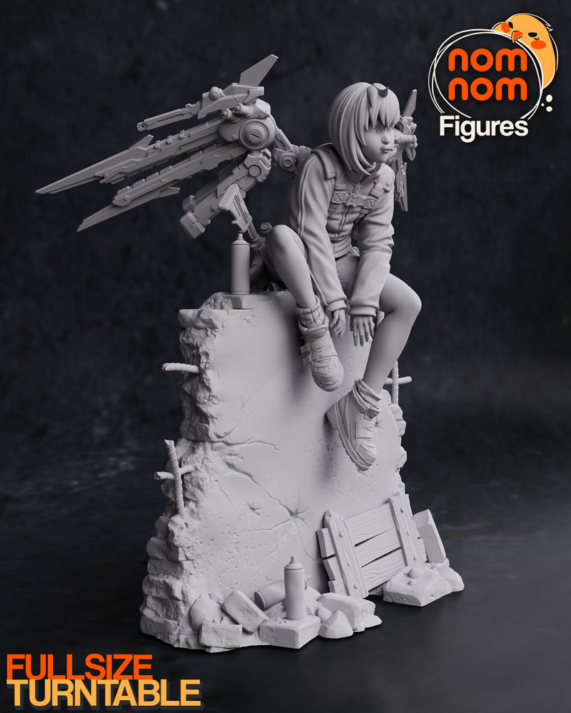 Valrie Nomnom Originals (Nomnom Figures)