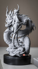 Ryuu Masamune Bitch Stabbing Samurai (Nomnom Figures)