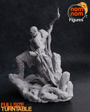 Kratos God War (Nomnom Figures)