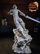 Cloud Strife – Final Fantasy VII (Nomnom Figures)