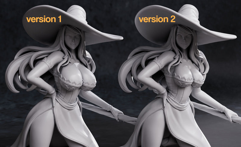 Sorceress Dragon S Crown (Nomnom Figures)