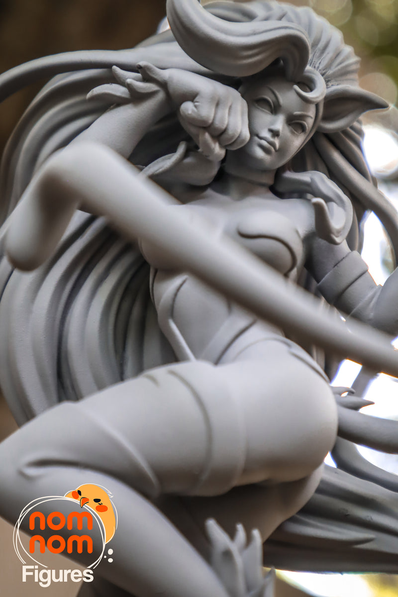 Felicia Rosemary Darkstalkers (Nomnom Figures)