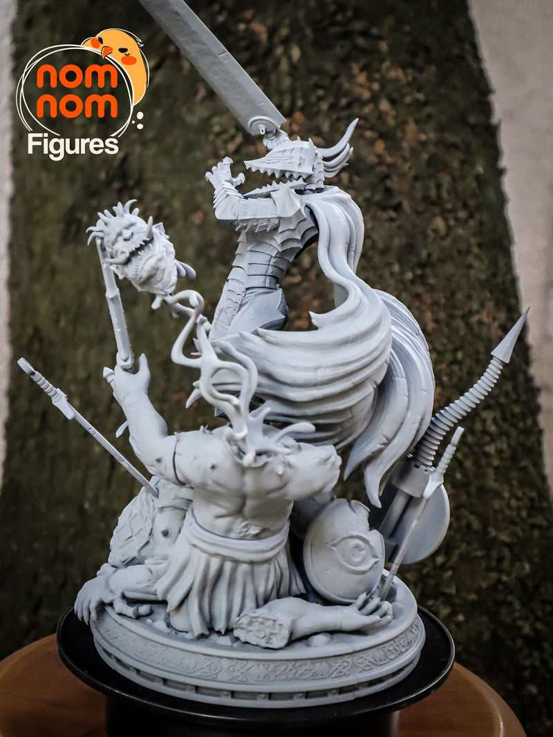 Guts Berserk 1 (Nomnom Figures)