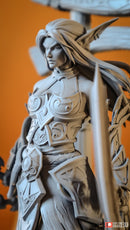 Tyrande Whisperwind World – World of Warcraft (Nomnom Figures)