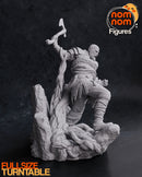 Kratos God War (Nomnom Figures)