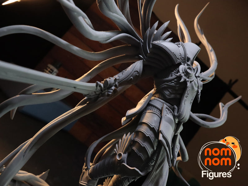 Tyrael Diablo (Nomnom Figures)