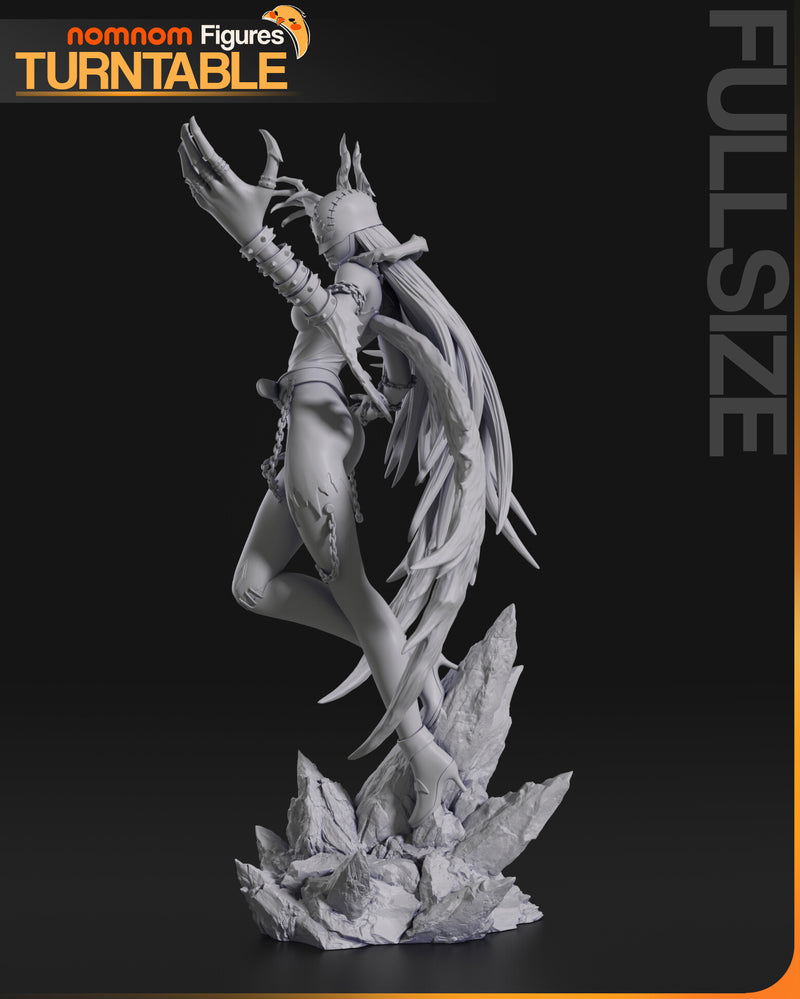 Lady Devimon Digimon (Nomnom Figures)