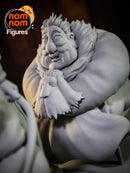 Howl Howl S Moving Castle (Nomnom Figures)