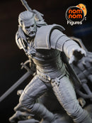 Geralt Witcher (Nomnom Figures)