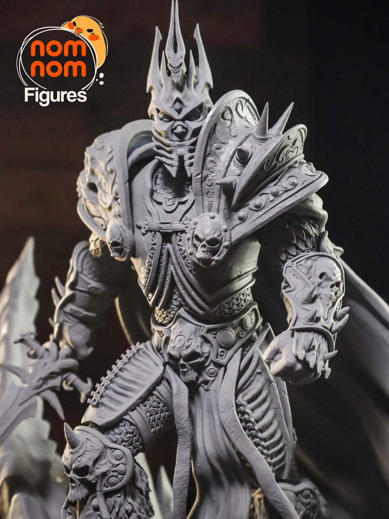 Arthas World – World of Warcraft (Nomnom Figures)