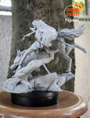 Princess Mononoke (Nomnom Figures)