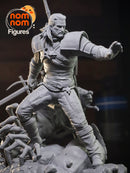 Geralt Witcher (Nomnom Figures)