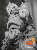 Warhammy Waifu (Nomnom Figures)
