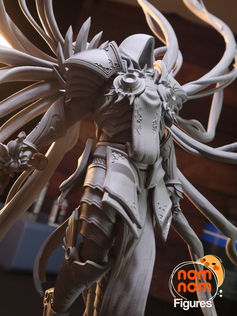 Tyrael Diablo (Nomnom Figures)