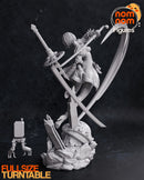 2B Nier Automata (Nomnom Figures)