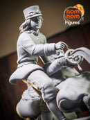 Howl Howl S Moving Castle (Nomnom Figures)