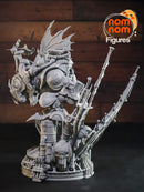 Terra With Magitek – Final Fantasy (Nomnom Figures)