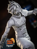 Cloud Strife – Final Fantasy VII (Nomnom Figures)