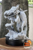 Princess Mononoke (Nomnom Figures)