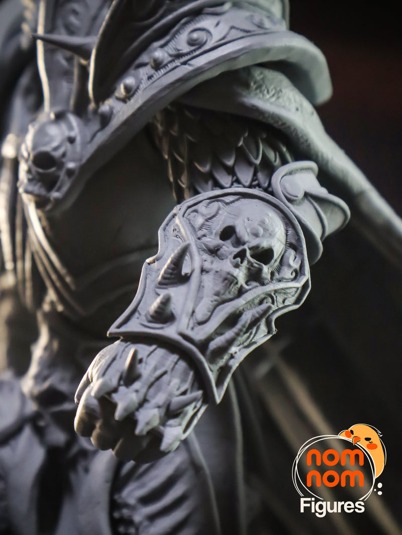 Arthas World – World of Warcraft (Nomnom Figures)