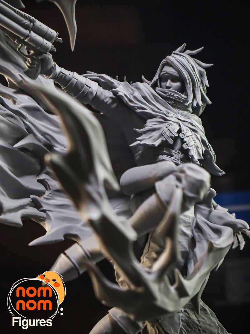 Vincent Valentine – Final Fantasy (Nomnom Figures)