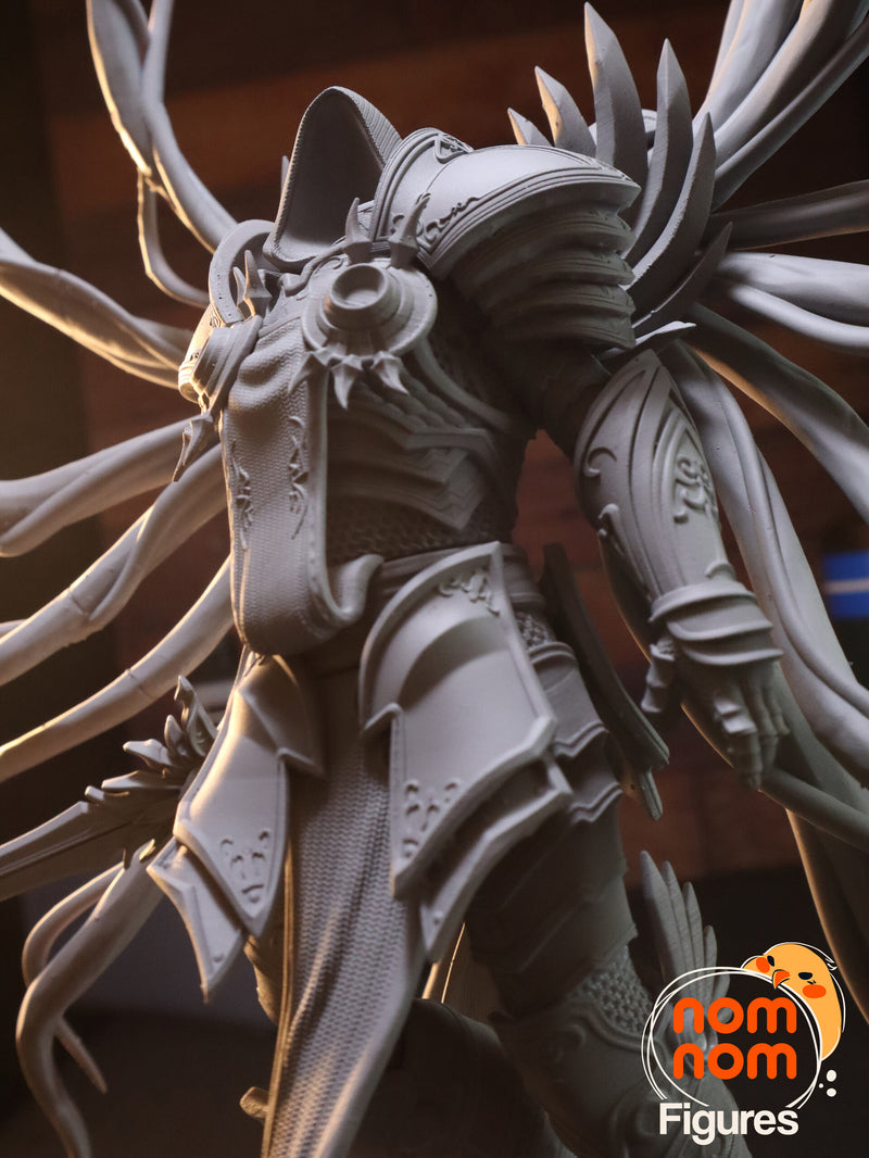 Tyrael Diablo (Nomnom Figures)