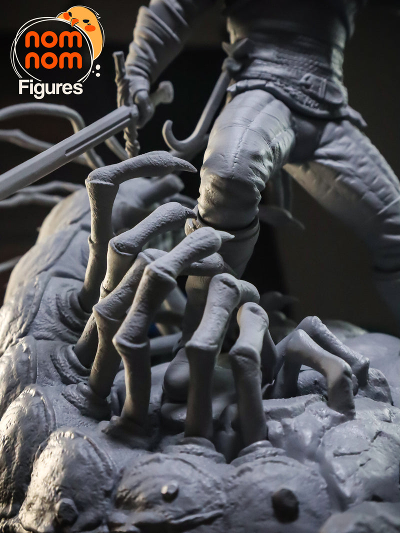 Geralt Witcher (Nomnom Figures)