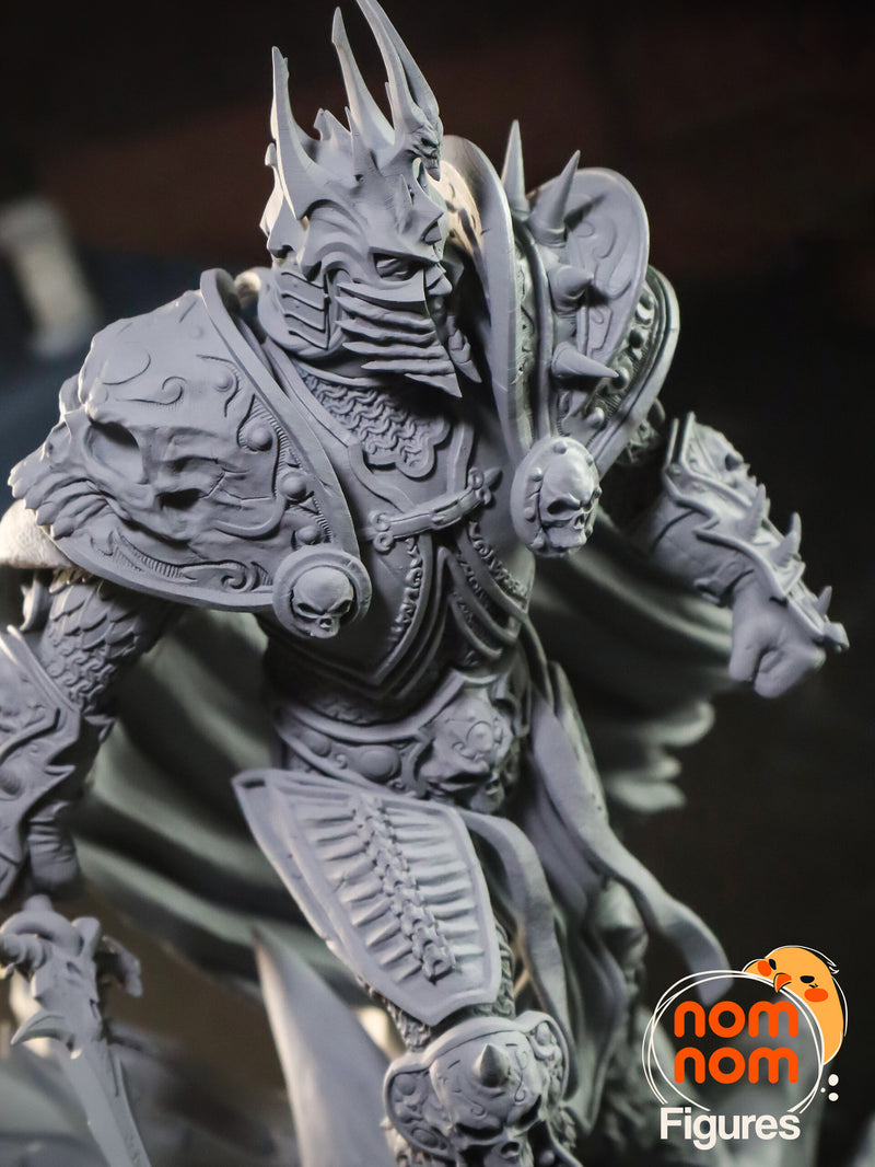 Arthas World – World of Warcraft (Nomnom Figures)