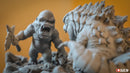 Kong Vs Godzilla (Nomnom Figures)