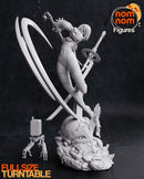 2B Nier Automata (Nomnom Figures)