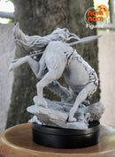 Princess Mononoke (Nomnom Figures)