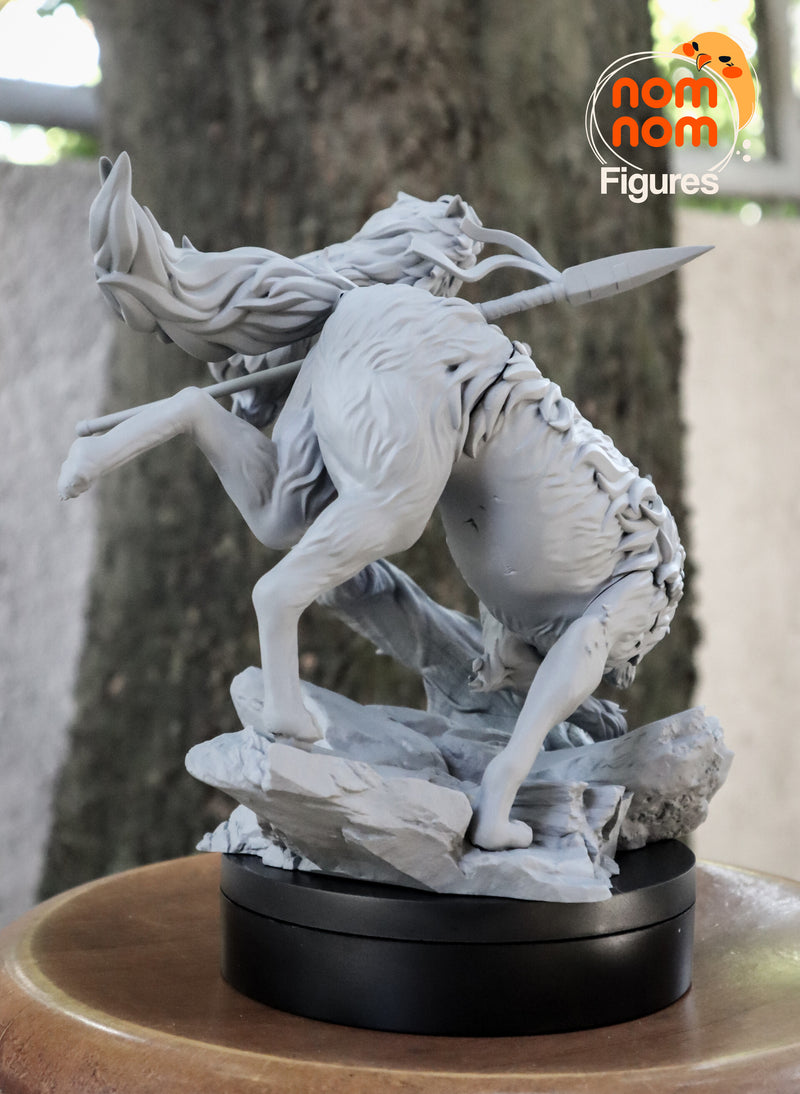 Princess Mononoke (Nomnom Figures)
