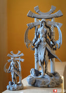 Tyrande Whisperwind World – World of Warcraft (Nomnom Figures)